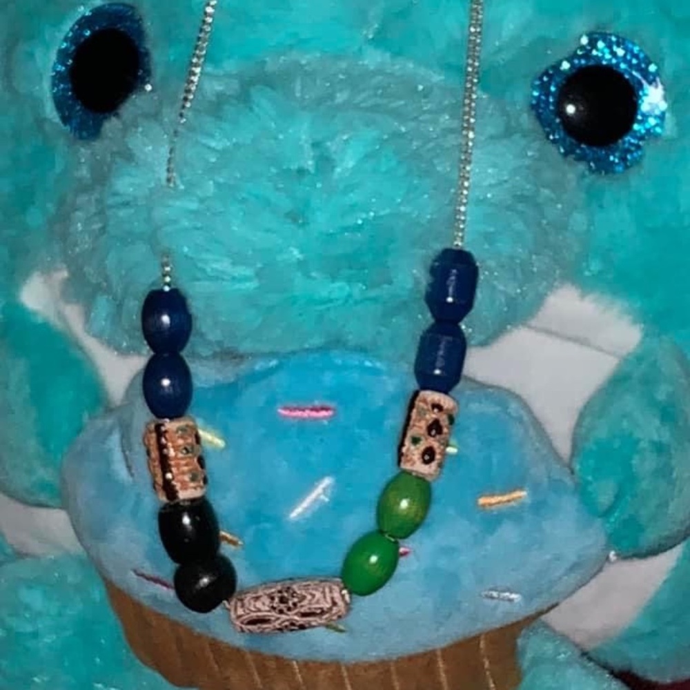 Beaded set